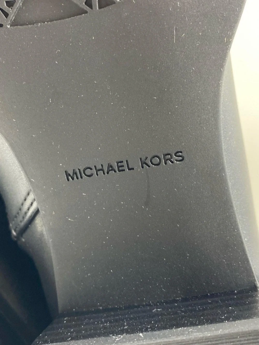 Michael Kors Lex Riding Boots